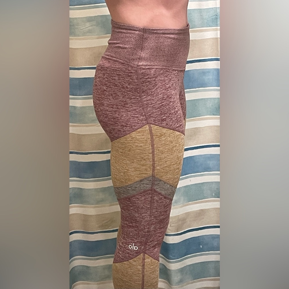 Alo Multicolor Leggings